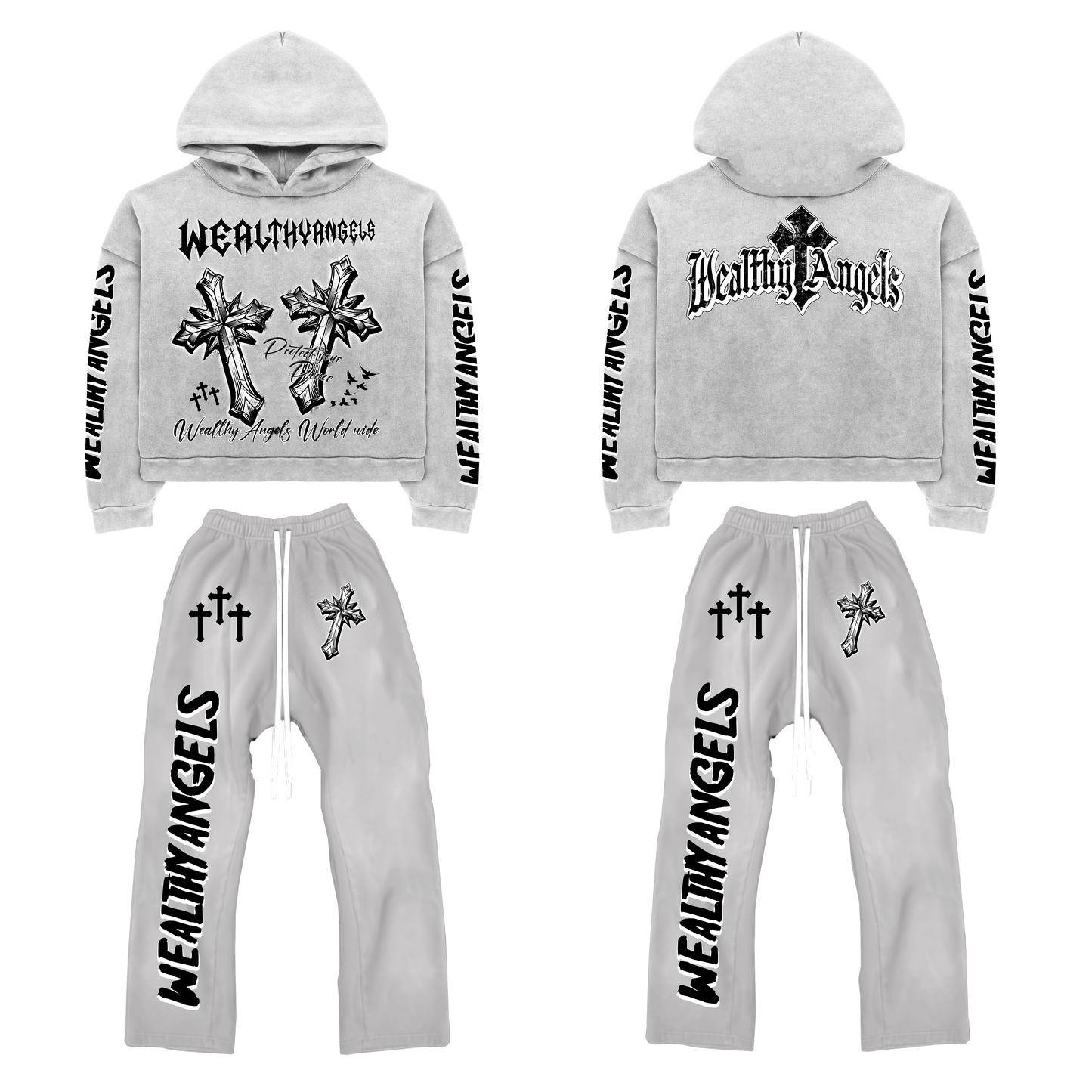 “PROTECT YOUR PEACE” SWEATSUIT