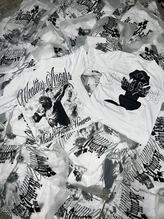 "MADE FROM HEAVEN" T-shirt