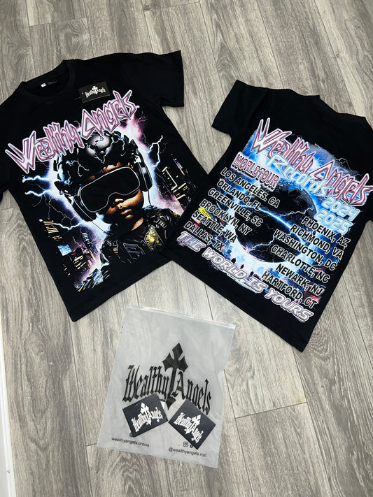 “Baby World Tour” T-Shirt