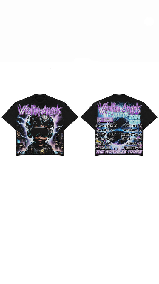 Wealthy Angels “Baby World Tour”